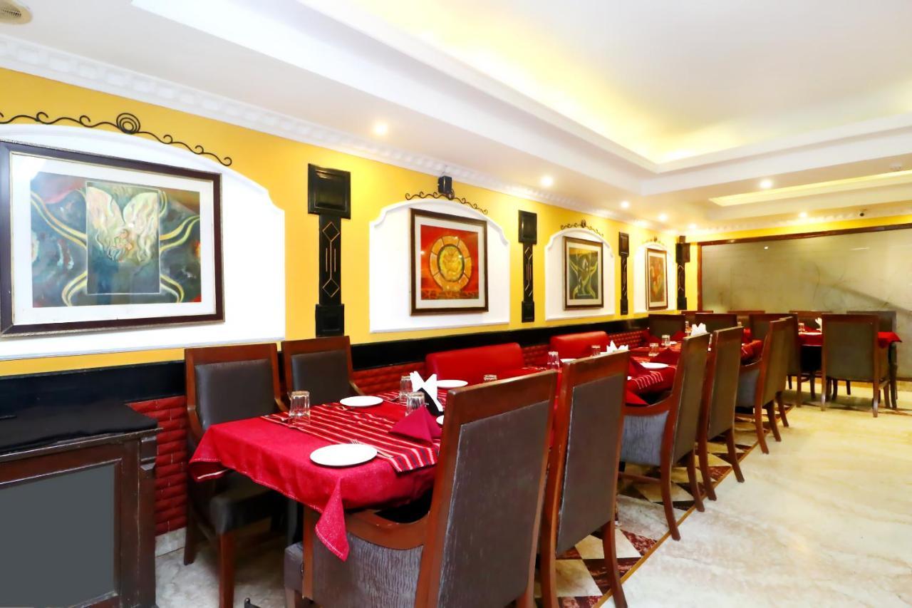 Hotel City Heart Premium Chandīgarh Dış mekan fotoğraf