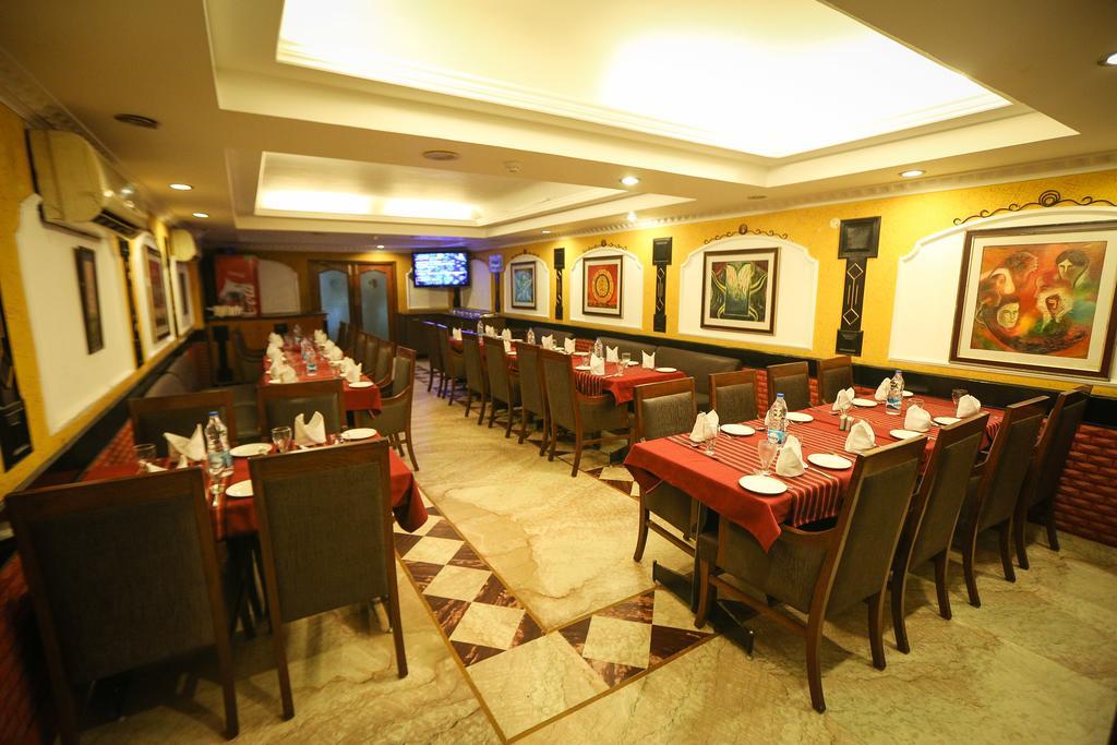 Hotel City Heart Premium Chandīgarh Dış mekan fotoğraf