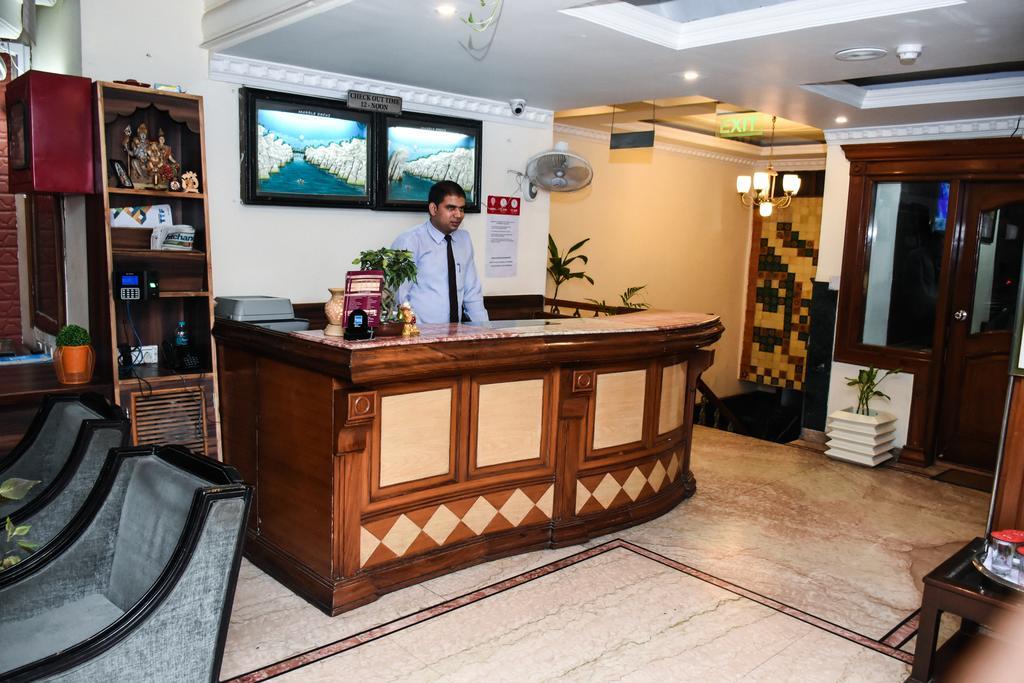 Hotel City Heart Premium Chandīgarh Dış mekan fotoğraf