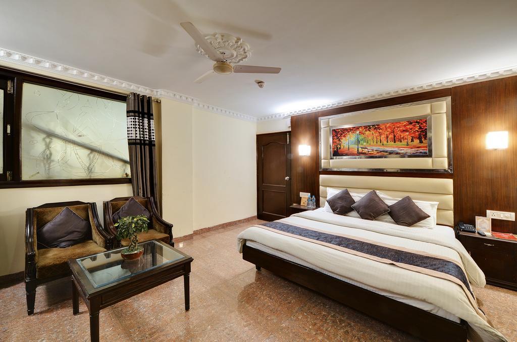 Hotel City Heart Premium Chandīgarh Dış mekan fotoğraf