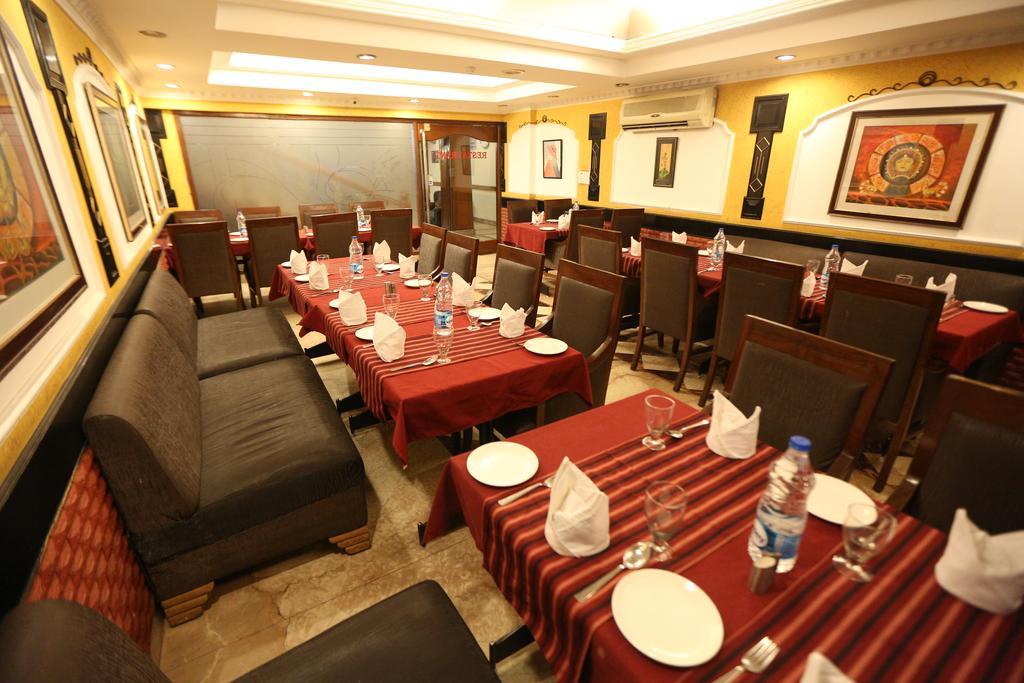 Hotel City Heart Premium Chandīgarh Dış mekan fotoğraf