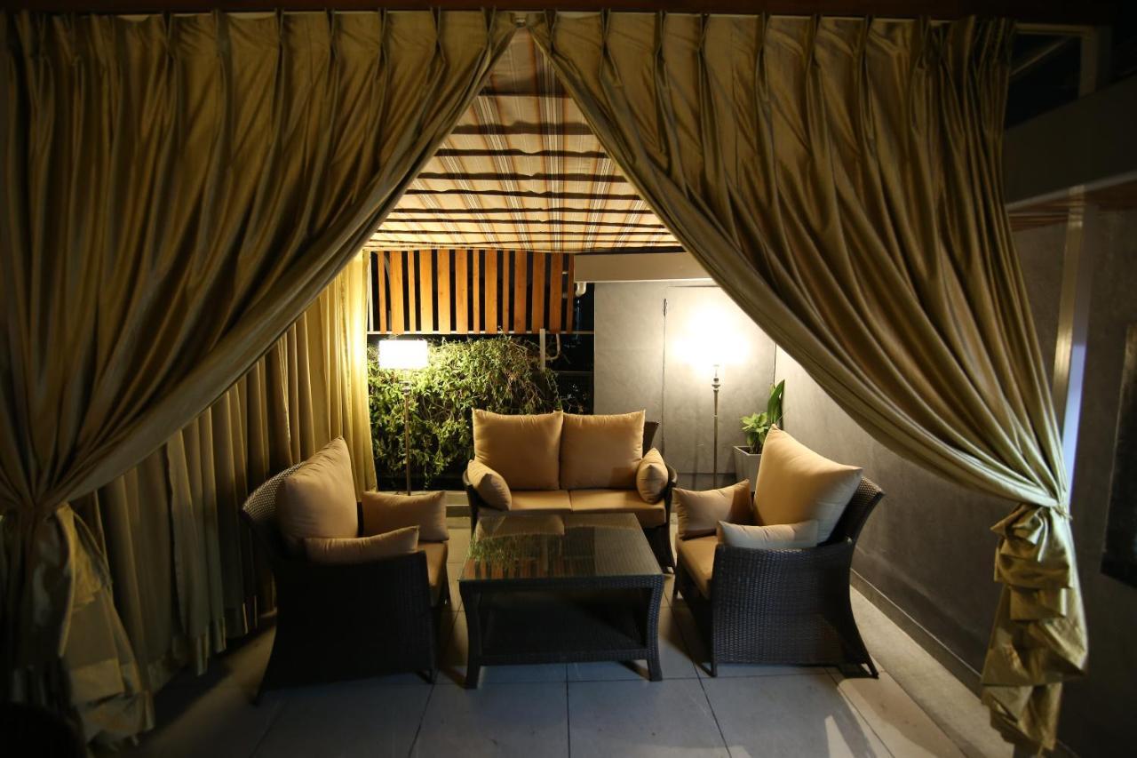 Hotel City Heart Premium Chandīgarh Dış mekan fotoğraf