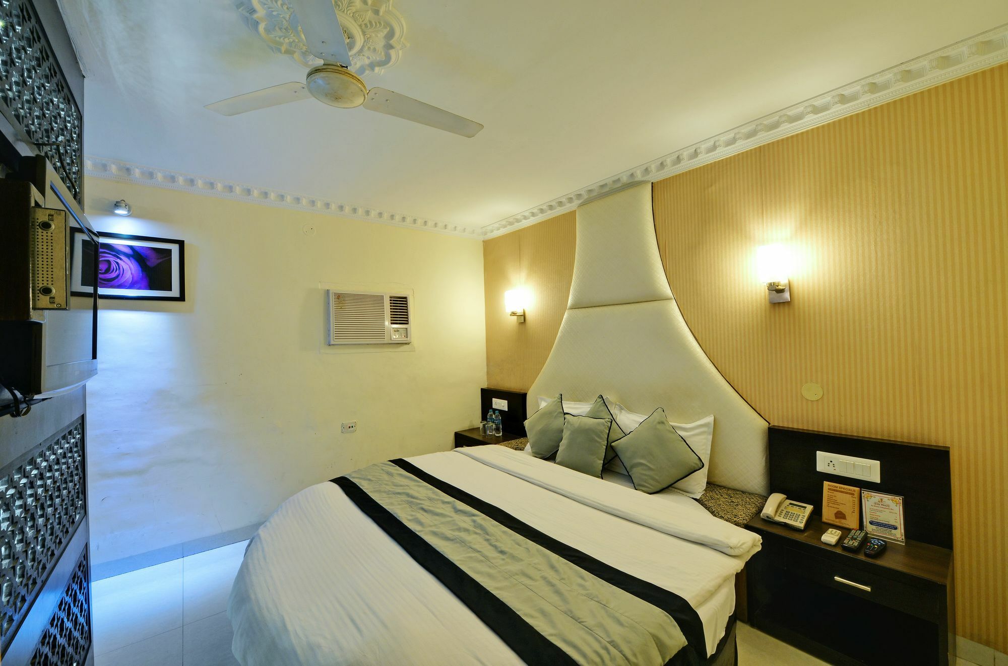 Hotel City Heart Premium Chandīgarh Dış mekan fotoğraf