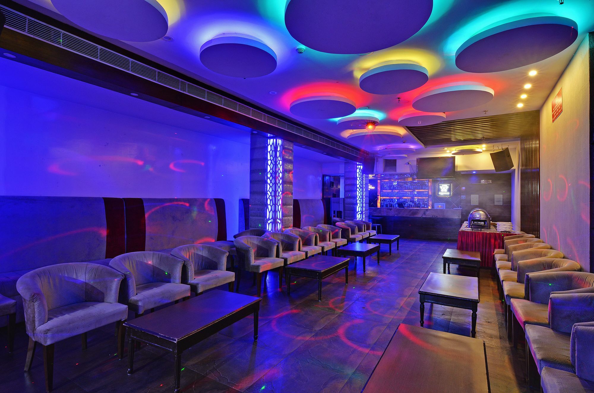 Hotel City Heart Premium Chandīgarh Dış mekan fotoğraf